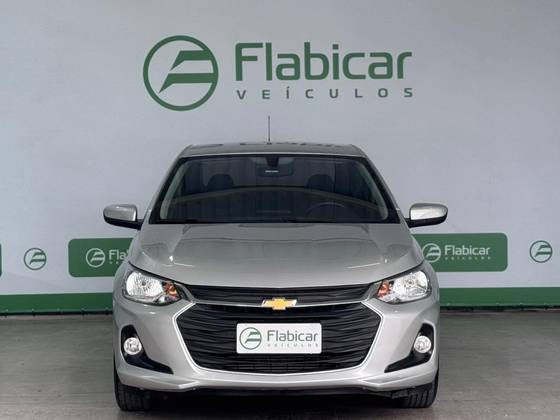 CHEVROLET ONIX 1.0 TURBO FLEX PLUS LTZ MANUAL